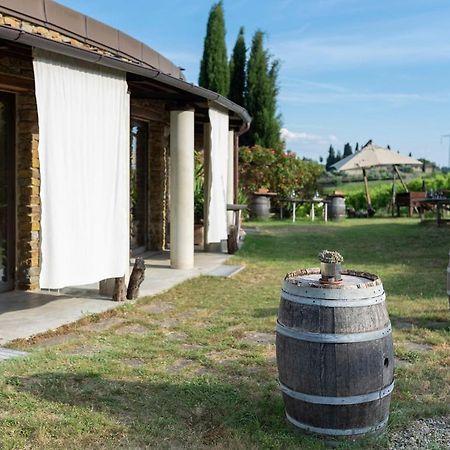 Podere Paglieri Apartments 蒙特斯佩尔托利 外观 照片