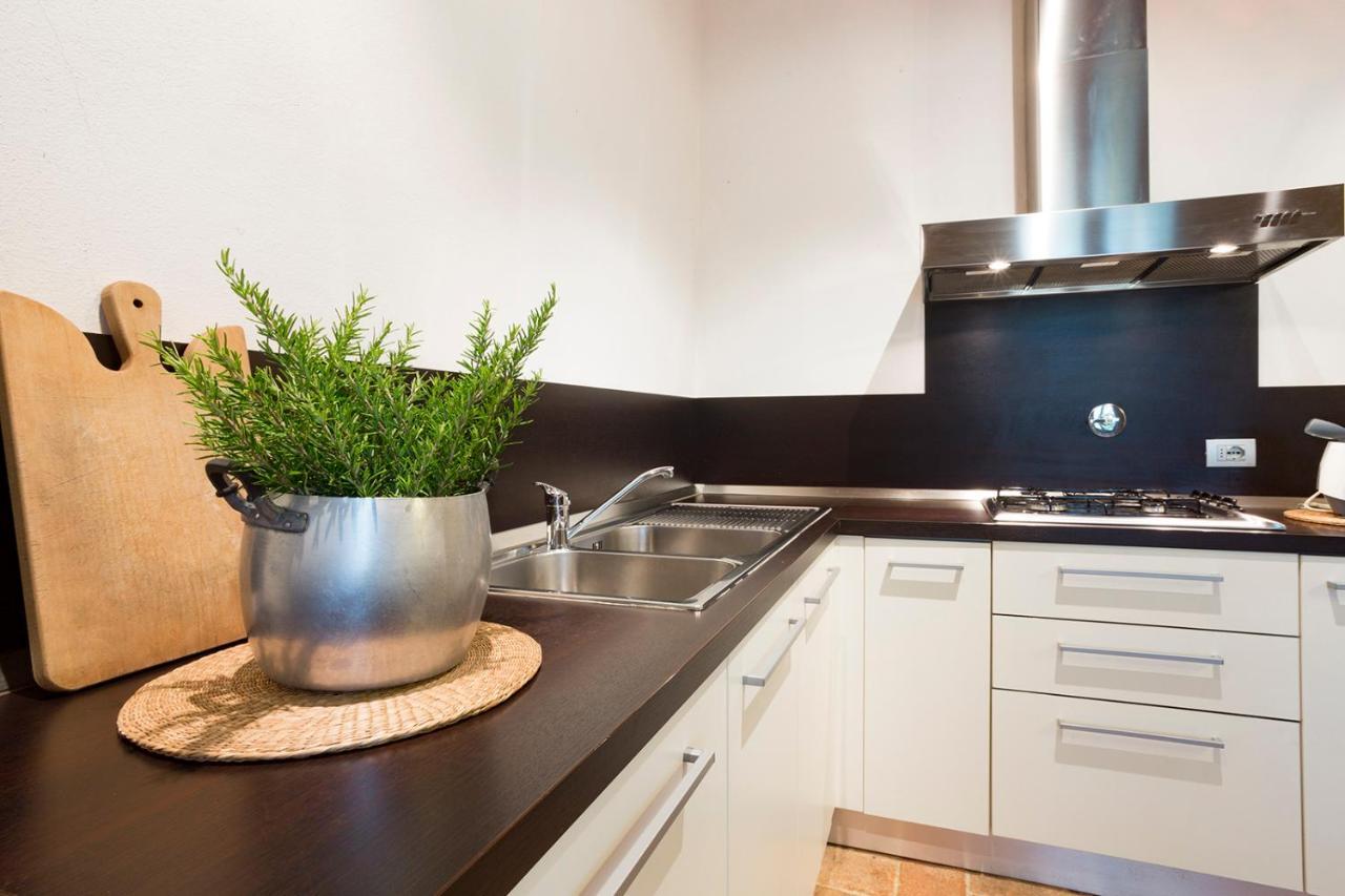 Podere Paglieri Apartments 蒙特斯佩尔托利 外观 照片