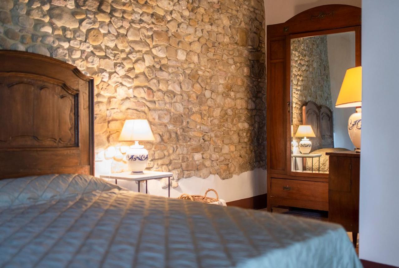 Podere Paglieri Apartments 蒙特斯佩尔托利 外观 照片