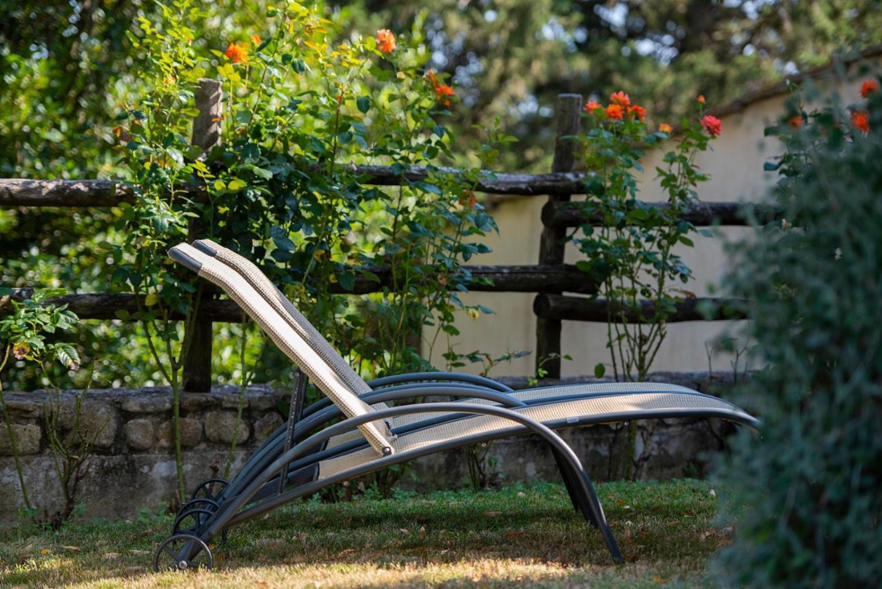 Podere Paglieri Apartments 蒙特斯佩尔托利 外观 照片